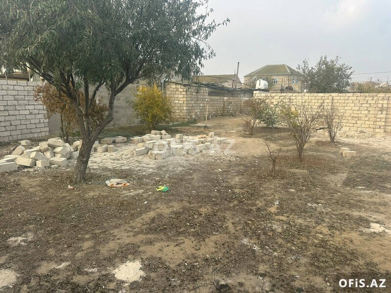 Land for sale, Buzovna, Baku