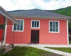 Həyət evi kirayə verilir, Qax r