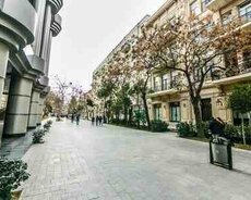 2-otaqlı mənzil kirayə verilir, Sahil m., 65 m