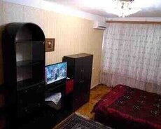 1-otaqlı mənzil kirayə verilir, 28 may küç. 66, 40 m