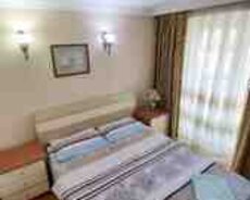 3-otaqlı mənzil kirayə verilir, R.Behbudov küç. 30, 80 m