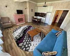 2-otaqlı yeni tikili kirayə verilir, Xətai r., 96 m