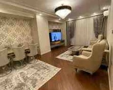 2-otaqlı yeni tikili kirayə verilir, Nərimanov r., 70 m