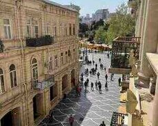 3-otaqlı mənzil kirayə verilir, İçərişəhər m., 110 m