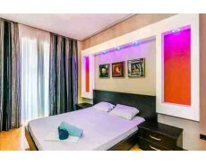 2-otaqlı mənzil kirayə verilir, Sahil m., 57 m