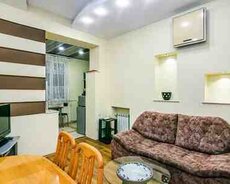 2-otaqlı mənzil kirayə verilir, Səbail r., 66 m