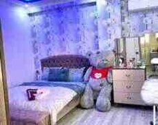 3-otaqlı yeni tikili kirayə verilir, N.Nərimanov r., 100 m