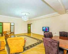 3-otaqlı yeni tikili kirayə verilir, Rəşid Behbudov küç., 140 m