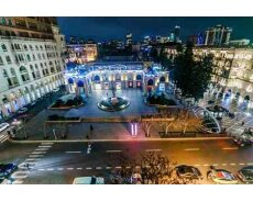 2-otaqlı mənzil kirayə verilir, Sahil m., 70 m