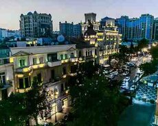 3-otaqlı mənzil kirayə verilir, Sahil m., 120 m