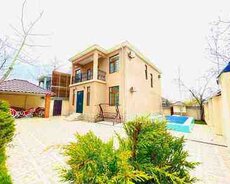 Villa kirayə verilir, Qəbələ ş