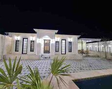 Villa kirayə verilir, Qəbələ r