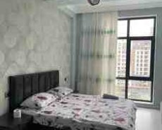 2-otaqlı yeni tikili kirayə verilir, Q.Qarayev m., 98 m