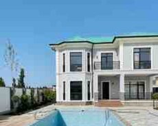Bağ evi kirayə verilir, Bilgəh qəs
