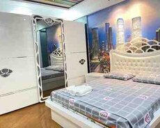 4-otaqlı yeni tikili kirayə verilir, Xətai m., 200 m