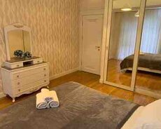 3-otaqlı yeni tikili kirayə verilir, Xətai r., 200 m