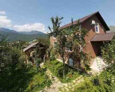 Villa kirayə verilir, Qəbələ r