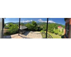 Villa kirayə verilir, Qəbələ r
