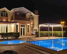 Villa kirayə verilir, Şüvəlan qəs