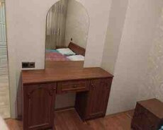 2-otaqlı yeni tikili kirayə verilir, Xırdalan ş., 52 m