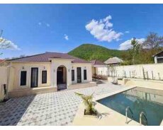 Villa kirayə verilir, Qəbələ ş