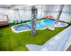 1-otaqlı mənzil kirayə verilir, Gənclik m., 50 m