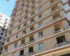 3-otaqlı yeni tikili kirayə verilir, Sahil m., 155 m