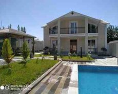 Villa kirayə verilir, Qəbələ r