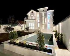 Villa kirayə verilir, Qəbələ ş