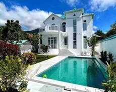 Villa kirayə verilir, Qəbələ şəh
