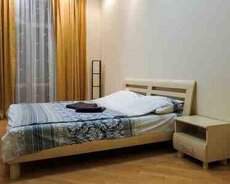 2-otaqlı mənzil kirayə verilir, Sahil m., 62 m