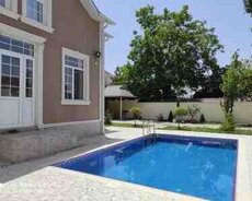 Villa kirayə verilir, Qəbələ ş