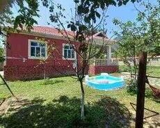 Həyət evi kirayə verilir, Qəbələ ş