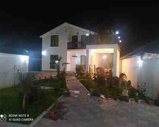 Villa kirayə verilir, Qəbələ r