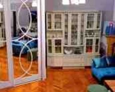 Сдается 2-комн. квартира, ул. Низами, 110 м