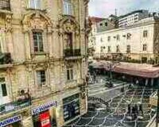 4-otaqlı mənzil kirayə verilir, Sahil m., 170 m