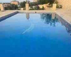 Villa kirayə verilir, Novxanı qəs