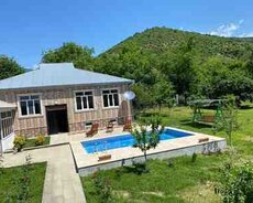 Həyət evi kirayə verilir, Vəndam qəs