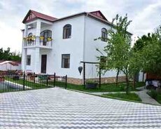 Həyət evi kirayə verilir, Qəbələ ş