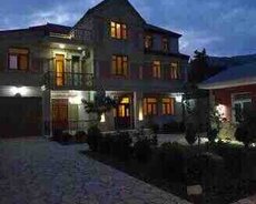 Villa kirayə verilir, Şəki ş