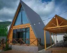 Villa kirayə verilir, Qəbələ r
