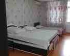 3-otaqlı yeni tikili kirayə verilir, Nəsimi r., 125 m