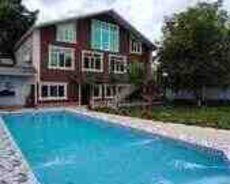 Villa kirayə verilir, Qəbələ r