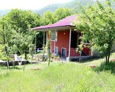 Bağ evi kirayə verilir, Şəki ş