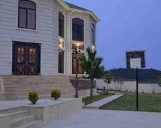 Villa kirayə verilir, Qəbələ ş