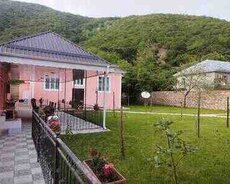 Həyət evi kirayə verilir, Qax r