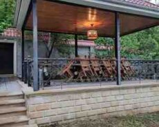 Həyət evi kirayə verilir, Qəbələ r