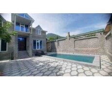 Həyət evi kirayə verilir, Qəbələ ş