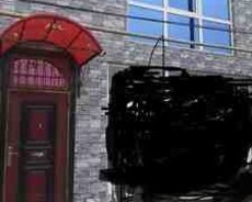 Həyət evi kirayə verilir, Qum küç