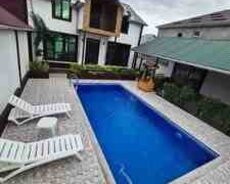 Villa kirayə verilir, Qəbələ ş